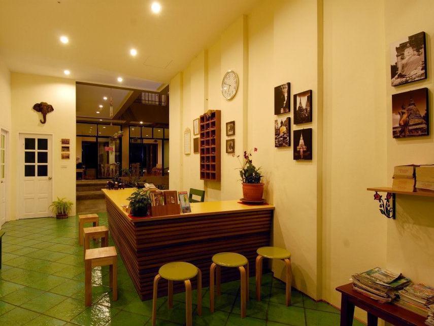 Jerung Hotel Khao Lak Bagian luar foto