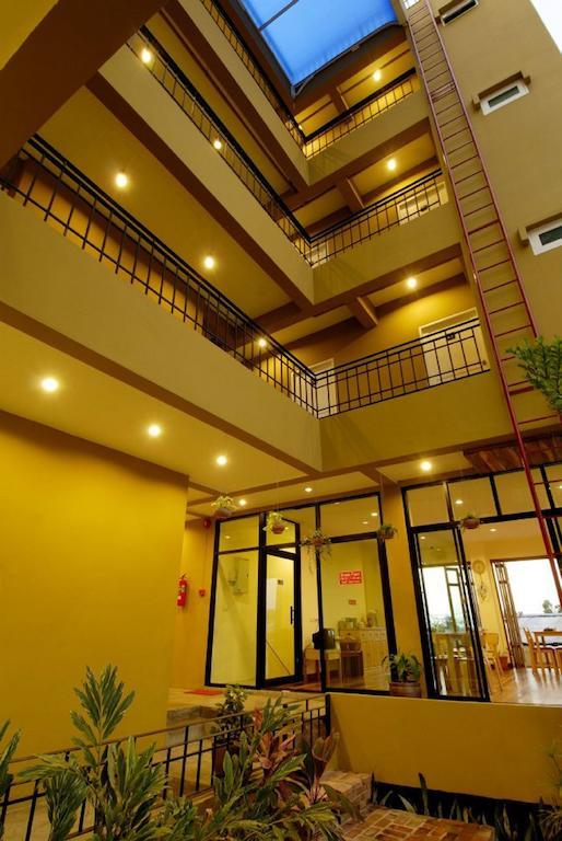 Jerung Hotel Khao Lak Bagian luar foto
