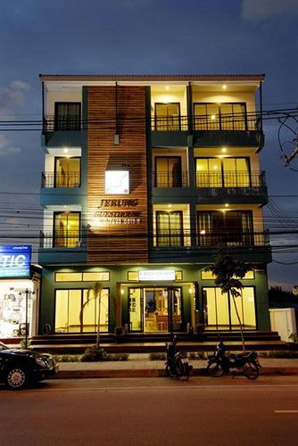 Jerung Hotel Khao Lak Bagian luar foto