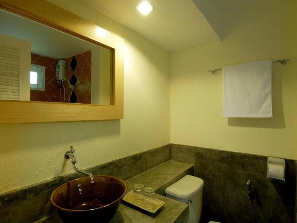 Jerung Hotel Khao Lak Ruang foto